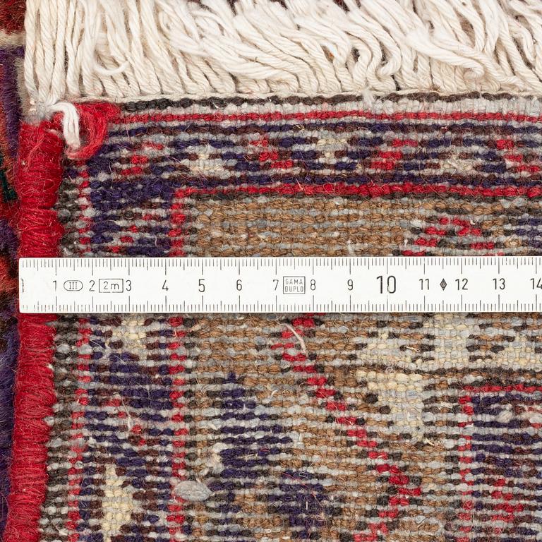A Carpet, West Persian, circa 145 x 103 cm.
