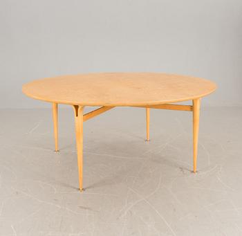 BRUNO MATHSSON, matbord, firma Karl Mathsson Värnamo, 1967.