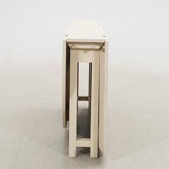 Drop-leaf table, "Bergslagen", from IKEA's 18th-century series, 1990s.