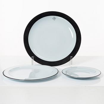 Rolf Sinnemark, 38 servisdelar, Rörstrand.