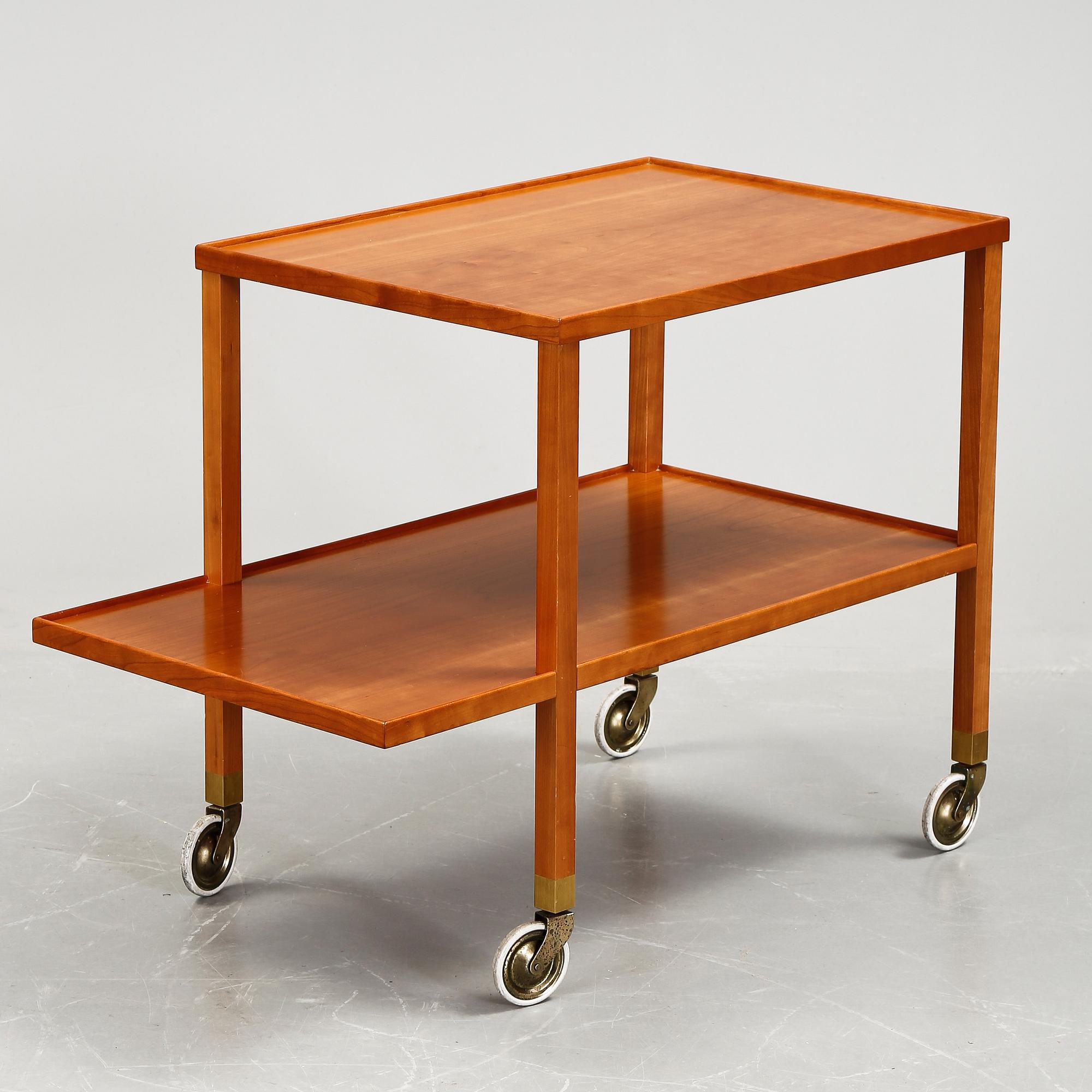 SERVERINGSVAGN, modell 470, Josef Frank, Firma Svenskt Tenn.