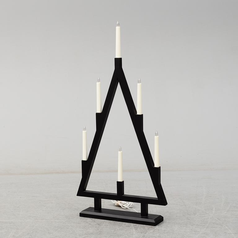 ADVENTSSTAKE, "Upplandsstaken", Snickeri Trä-gården, Lövstabruk.