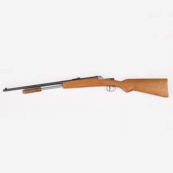 A Swedish 1960´s Excellent Model CII K air rifle.