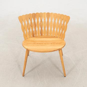 Lisa Hilland, chair "Spira" for Mylhta 2000s.