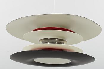 JOAKIM FINN, taklampa Belid 1900/2000-tal Danmark.