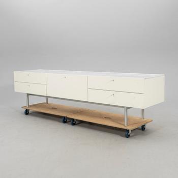 Piero Lissoni, sideboard "Flat Series", Cassina Italy.