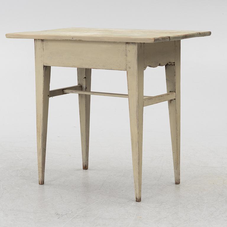 Table, 19th century.