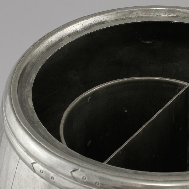 ÖLTUNNA, tenn, 1933.