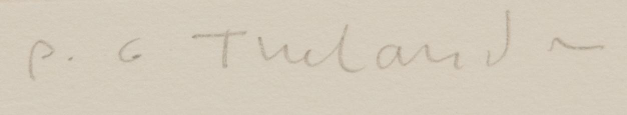 PG Thelander, untitled.