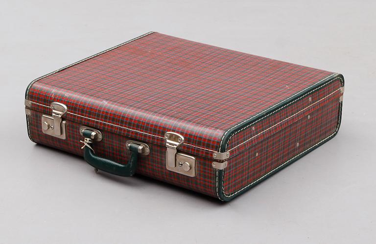 PICKNICKVÄSKA, 1950-/60-tal.