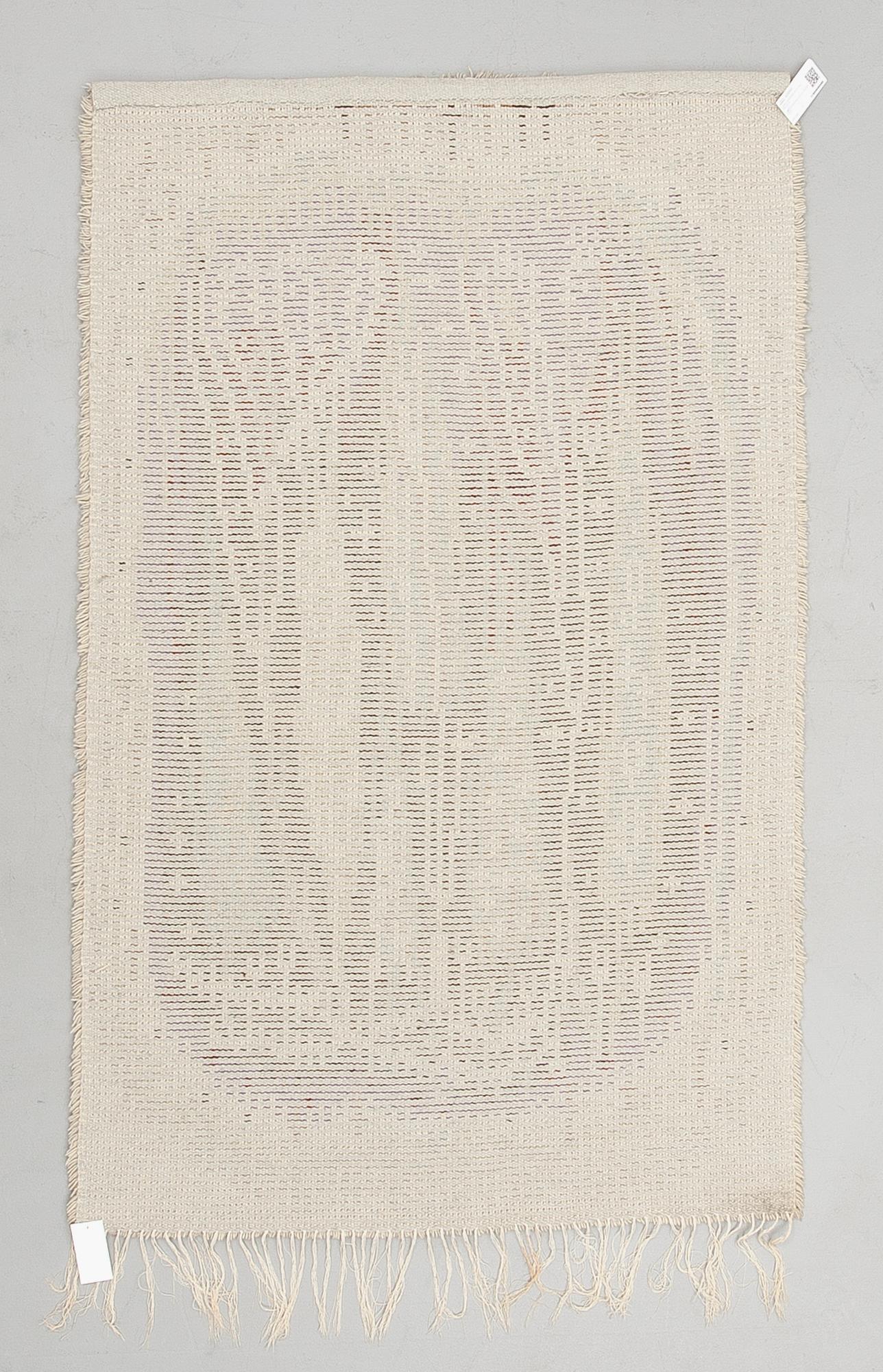 AAPPO HÄRKÖNEN, RUG. Ca  165X102 cm.