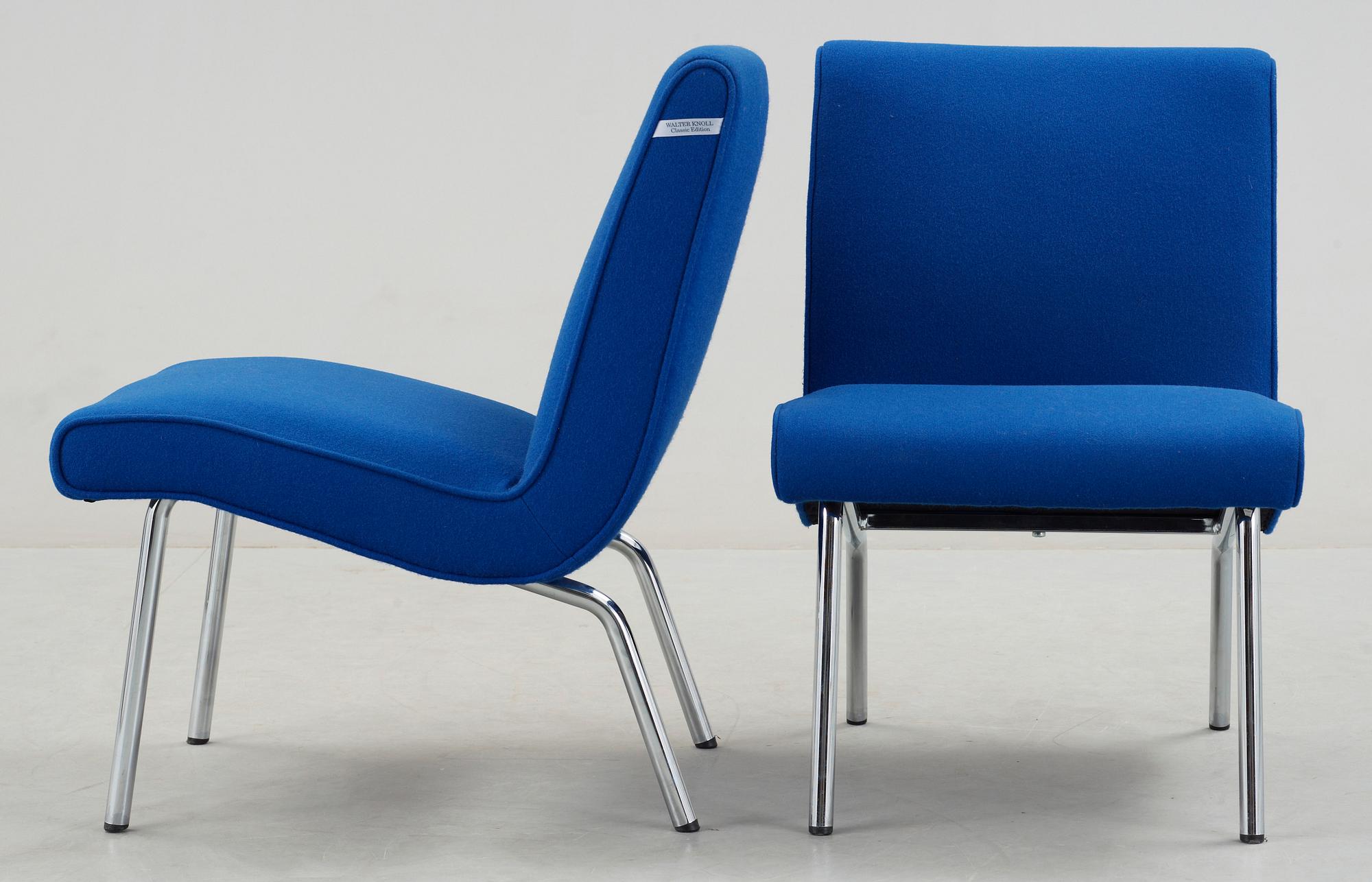 STOLAR, 2 st, Walter Knoll, Classic Edition, samtida tillverkning.
