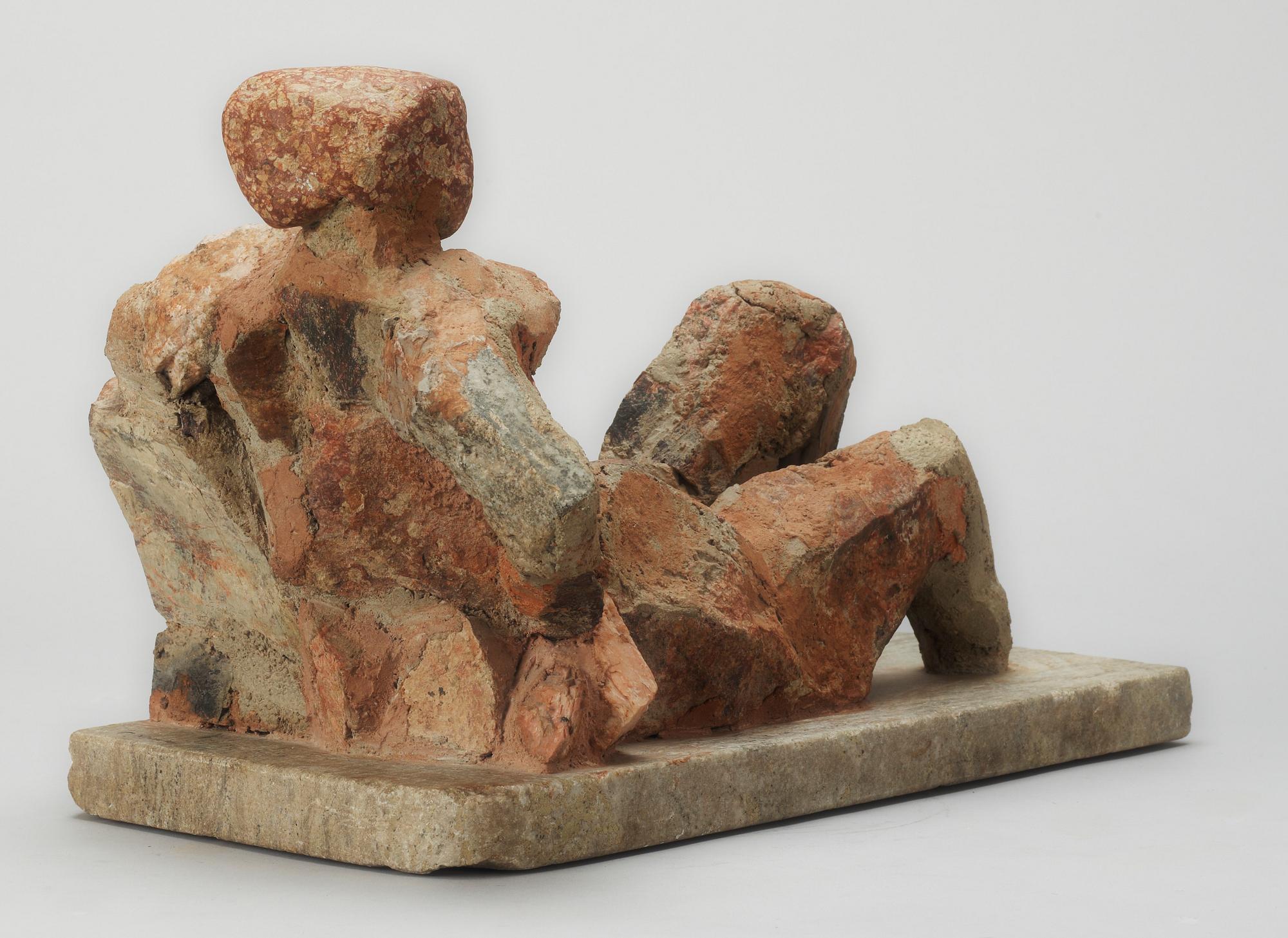 Olle Nyman, "Stenkvinna".