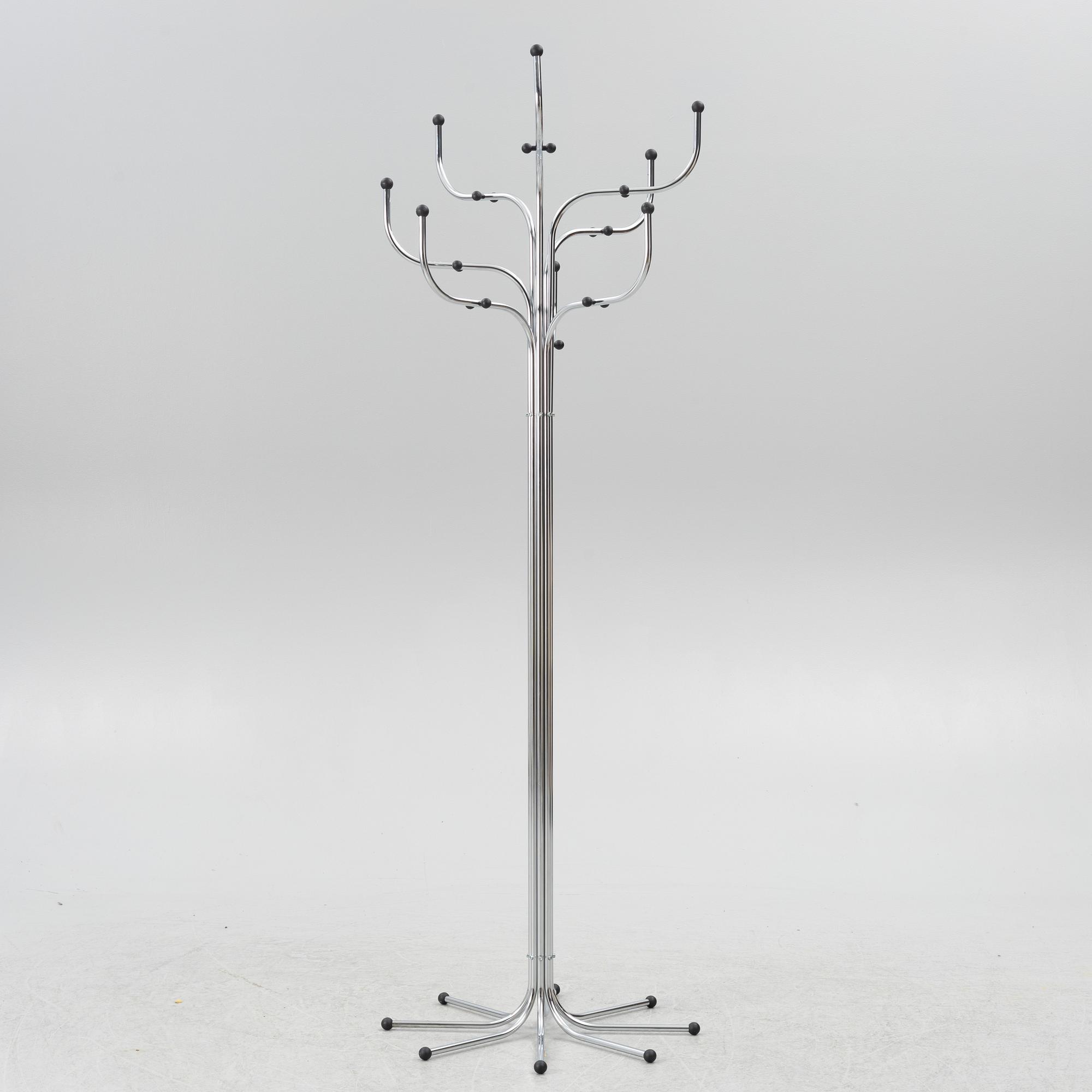 Sidse Werner, klädhängare, "Coat tree" Fritz Hansen, 2017.