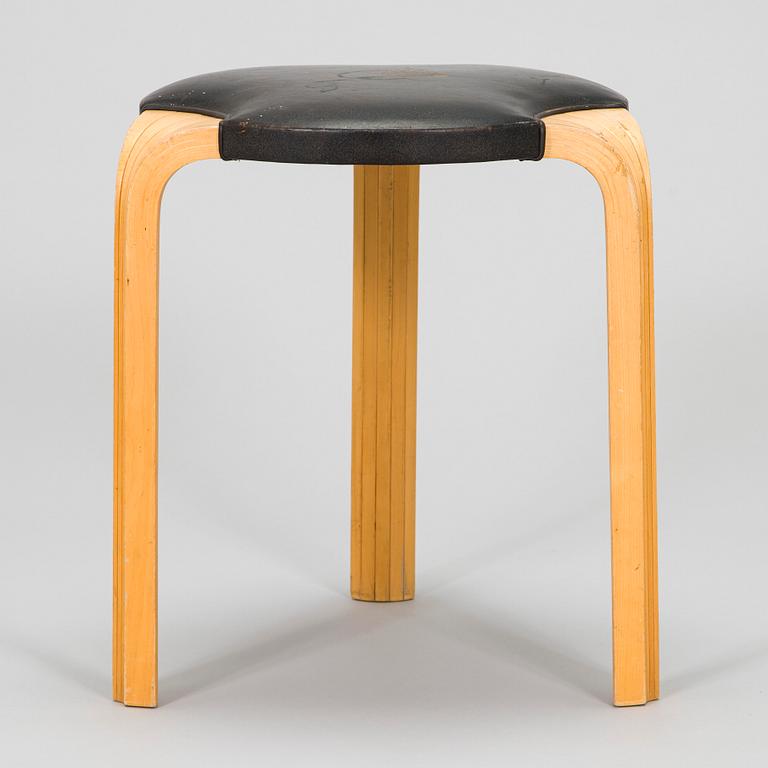 Alvar Aalto, pall, modell X600, Artek 1970-tal.