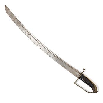 Cutlass 18th century.