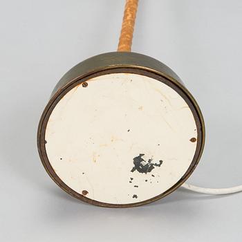 Lisa Johansson-Pape, A mid-20th century '2062' floor light, Stockmann Orno, Finland.