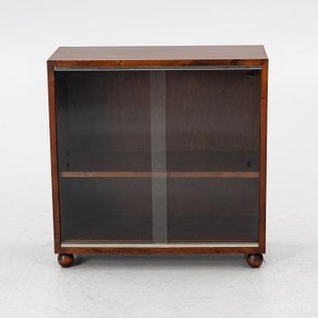 Bookcase, 1930s/40s.