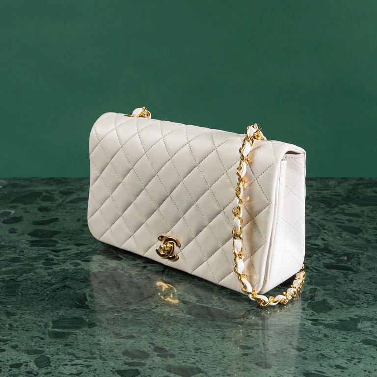 A bag by CHANEL.