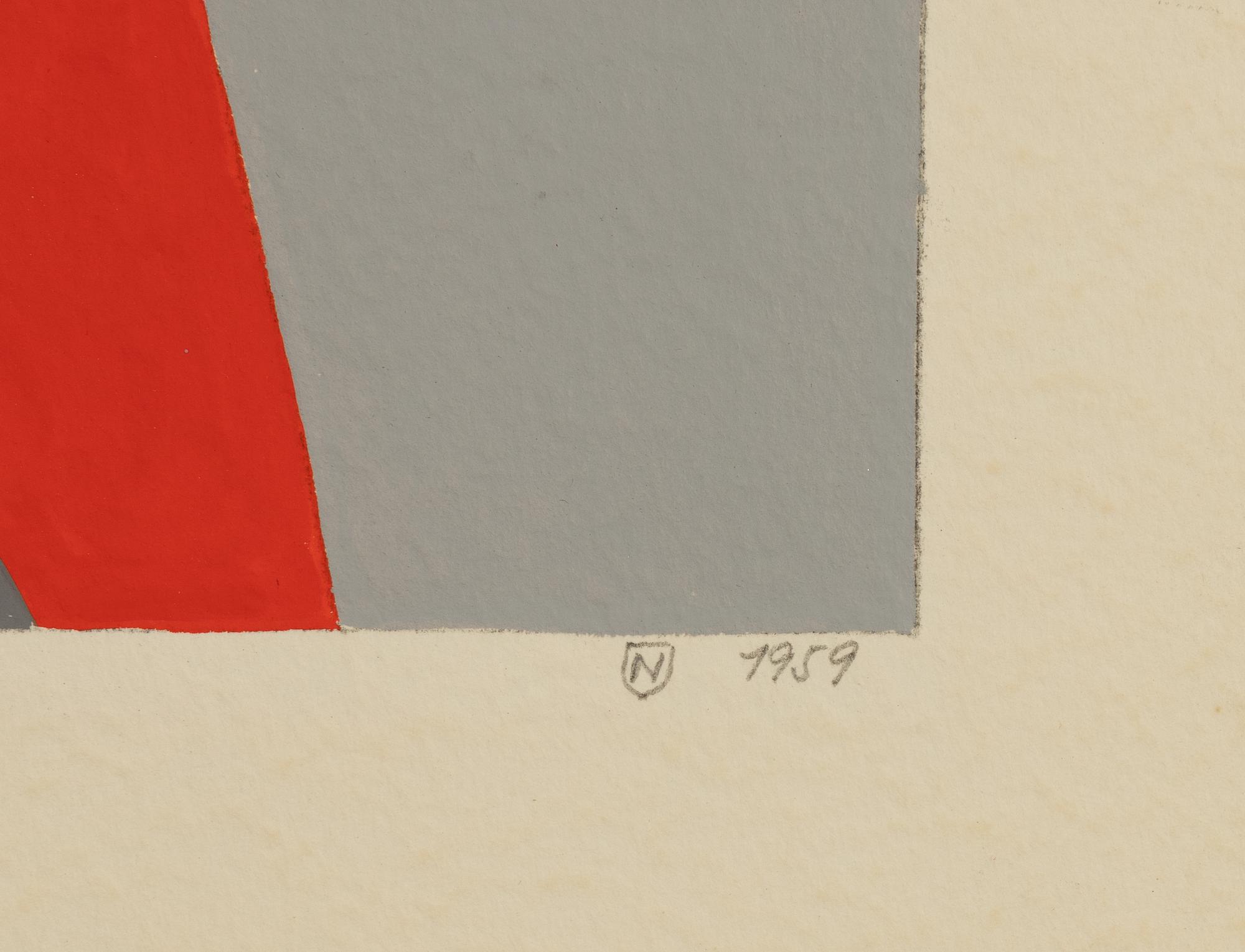 Gerd Nordenskjöld, Untitled.