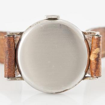 IWC, wristwatch, 30.5 mm.