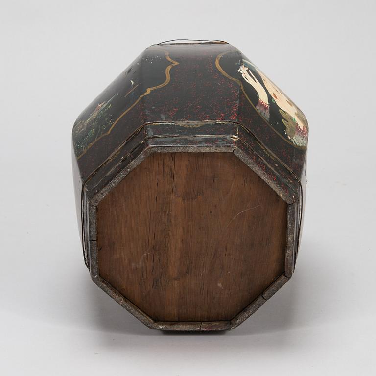 A Chinese stool from around 1900.
