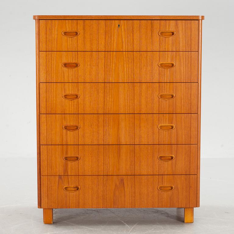 BYRÅ, Svenska Möbelfabriken. 1900-talets mitt.