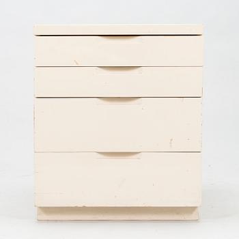 ALVAR AALTO, kirjoituspöytä ja tuoli, Artek 1900-luvun puoliväli.