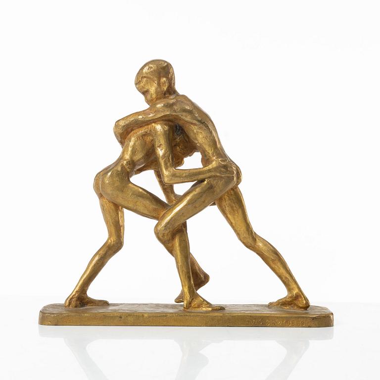 Stig Blomberg, Utan titel.