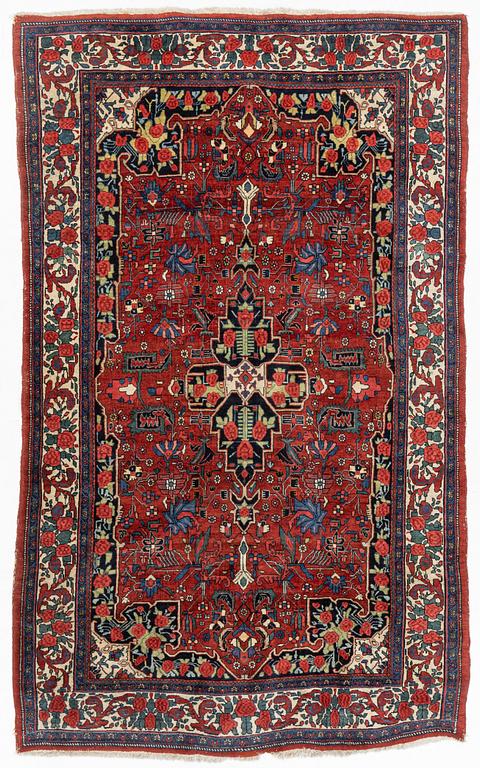 Rug, Bidjar, Approx. 260 x 155 cm.