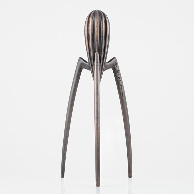 Philippe Starck, juicepress, "Juicy Salif", Alessi.