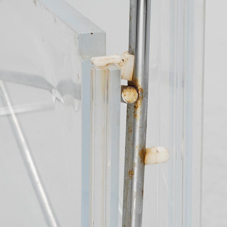 Antonio Citterio & Toan Nguyen, "Flip", serveringsvagn, Kartell.