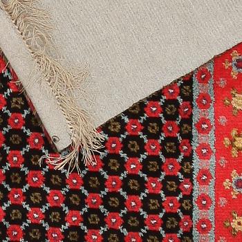 RYA, bär monogram och datering 1851, Finland. 1900-tal. Ca 193x140 cm.