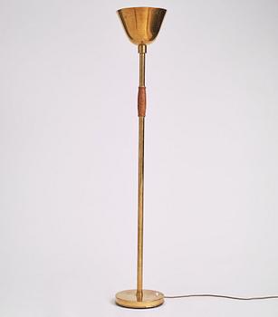 Carl-Axel Acking, a floor lamp, designed for the Stockholm Association of Crafts in 1939.