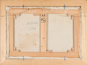 Max Papart, "Les citrons" (Stilleben med citroner).