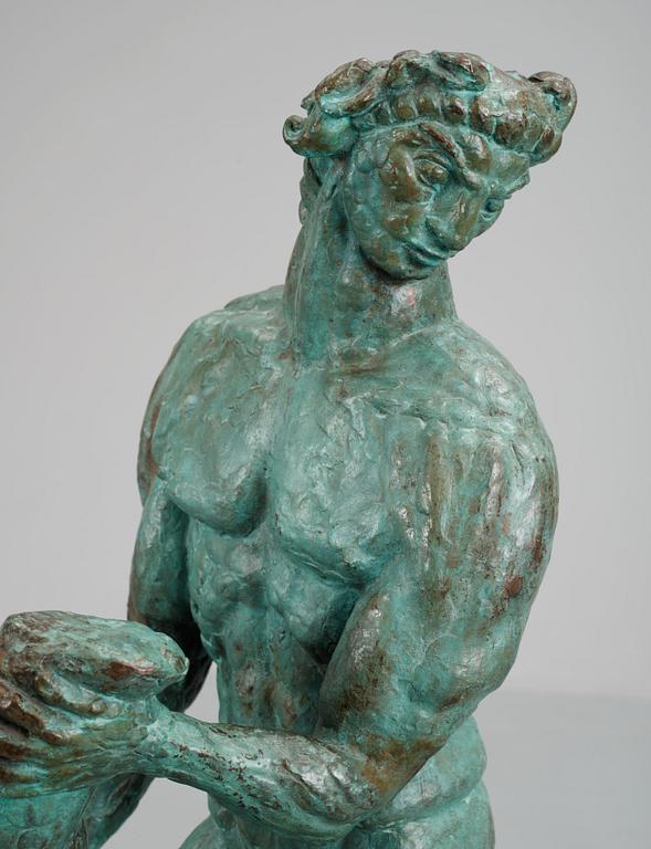 Carl Milles, Poseidon.
