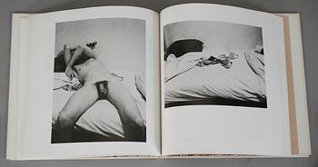 CHRISTER STRÖMHOLM, Bok, "Vännerna från Place Blanche". 1983.