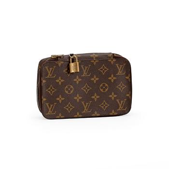 522. LOUIS VUITTON, smyckeskrin.