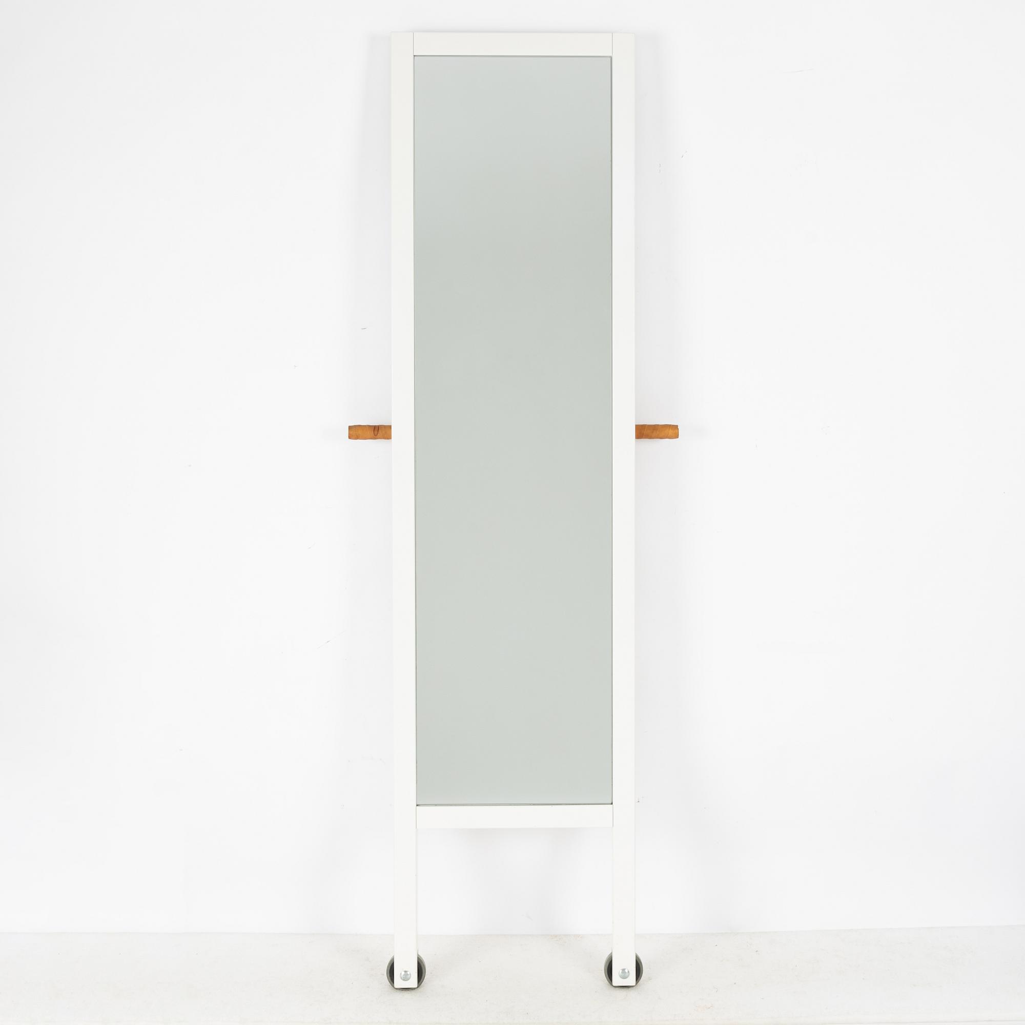 Thomas Eriksson, golvspegel "Luta", Asplund.