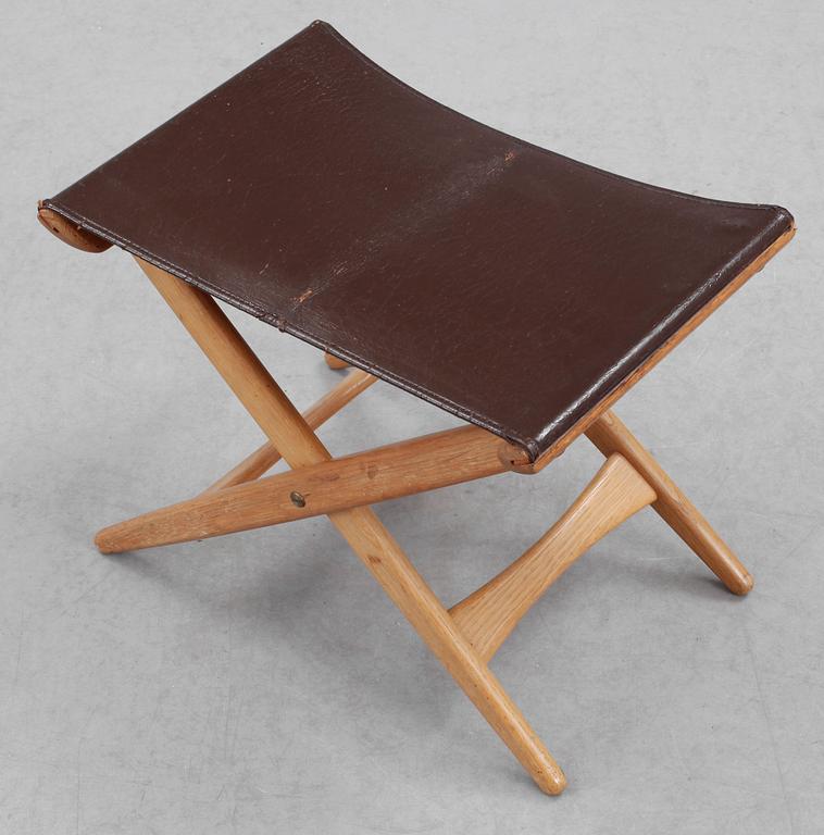 PLIANG, "Vilstol 204". Östen Kristiansson, Vittsjö Möbelfabrik 1950-tal.