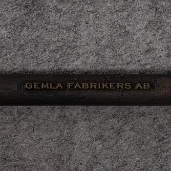 Lisa Hilland, soffa, "Bow", prototyp, Gemla, Diö.