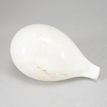 OIVA TOIKKA, glasfågel, "Riekko", Pro Arte, Iittala Nuutajärvi Notsjö, Finland.