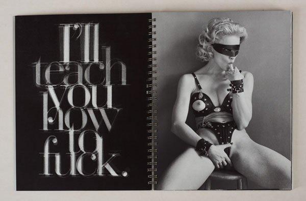 Steven Meisel, "SEX", 1992.