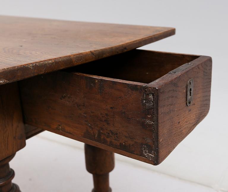 BORD, barock, 1700-tal.