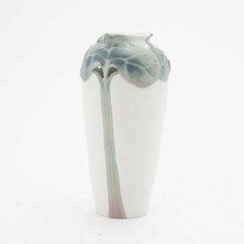 Vas, porslin, jugend, Rörstrand.