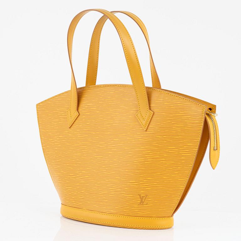 Louis Vuitton, bag, "Saint Jacques Epi Jaune", 1999.