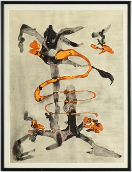 Siri Rathsman, Untitled.