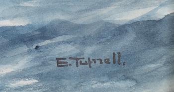 Eric Erskine Cambell Tufnell, H M battleship "King George V".