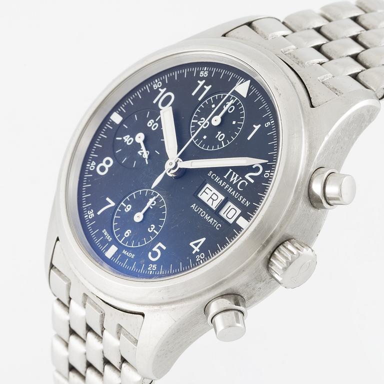 IWC, Der Fliegerchronograph, ca 2003.