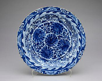 FAT, porslin, Kina, trol. Qing dynastin Kangxi (1662-1722).